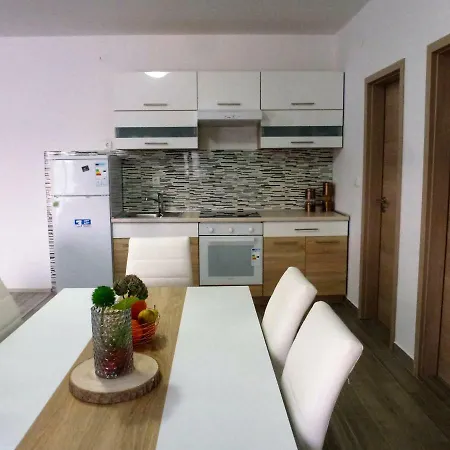 Slavica Apartmán *