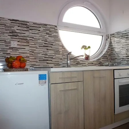 Apartmán Slavica