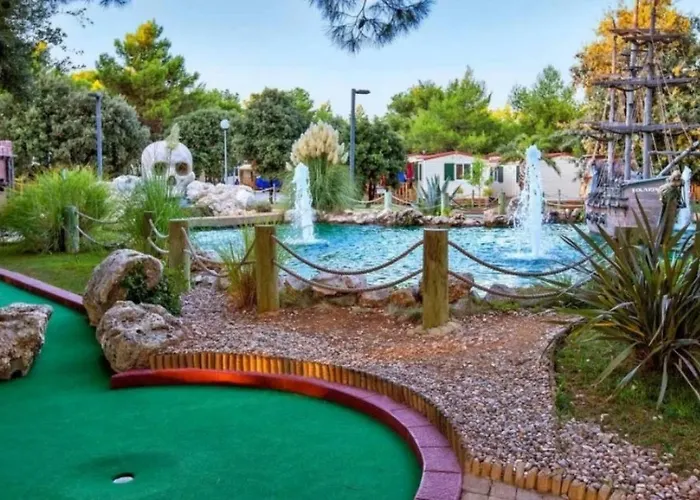 公寓 Slavica 希贝尼克