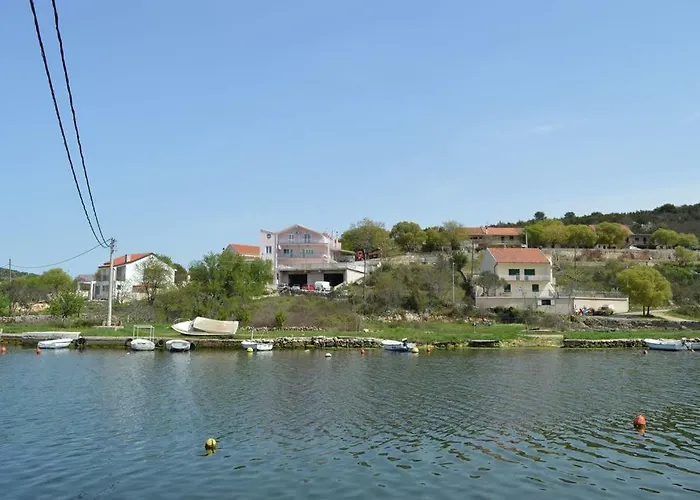 公寓 Slavica 希贝尼克