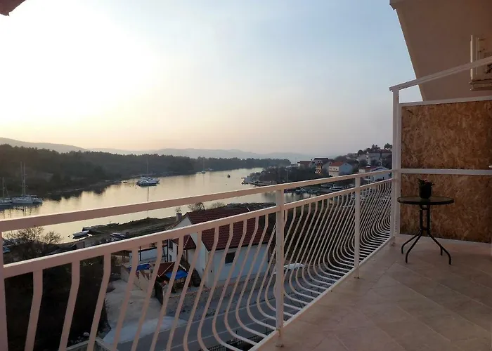 شقة Slavica شيبينيك